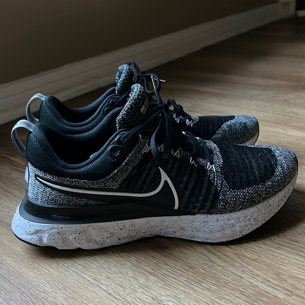 Nike React Infinity Flyknit Running Shoes